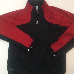 2009 Jordan dri-fit warm-up Jacket RARE